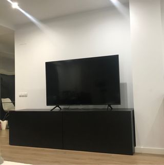 Mueble ikea TV/comedor 