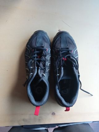 zapatillas BICI T44 Shimano SH MT34L