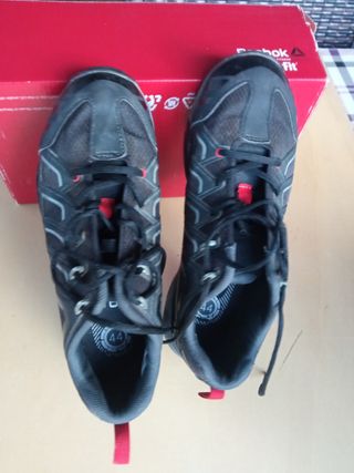 zapatillas BICI T44 Shimano SH MT34L