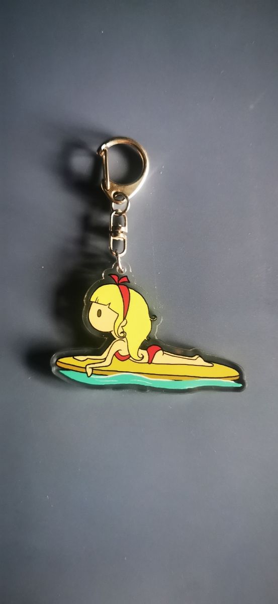 llavero surfer a, llavero surfer