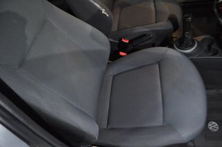 Limpieza de tapizados e interior