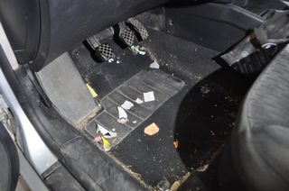 Limpieza de tapizados e interior