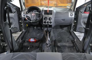 Limpieza de tapizados e interior