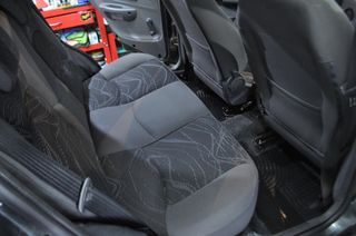 Limpieza de tapizados e interior