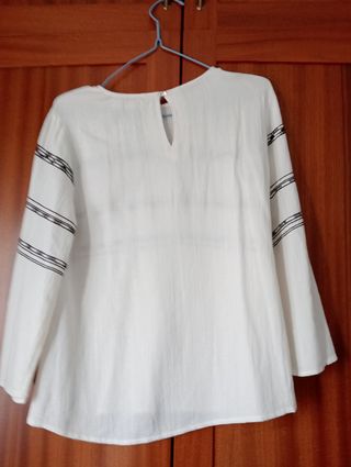 blusa niña zara. 11-12 años