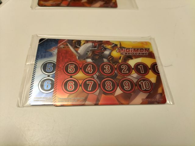 Digimon - Contador de memoria memory gauge