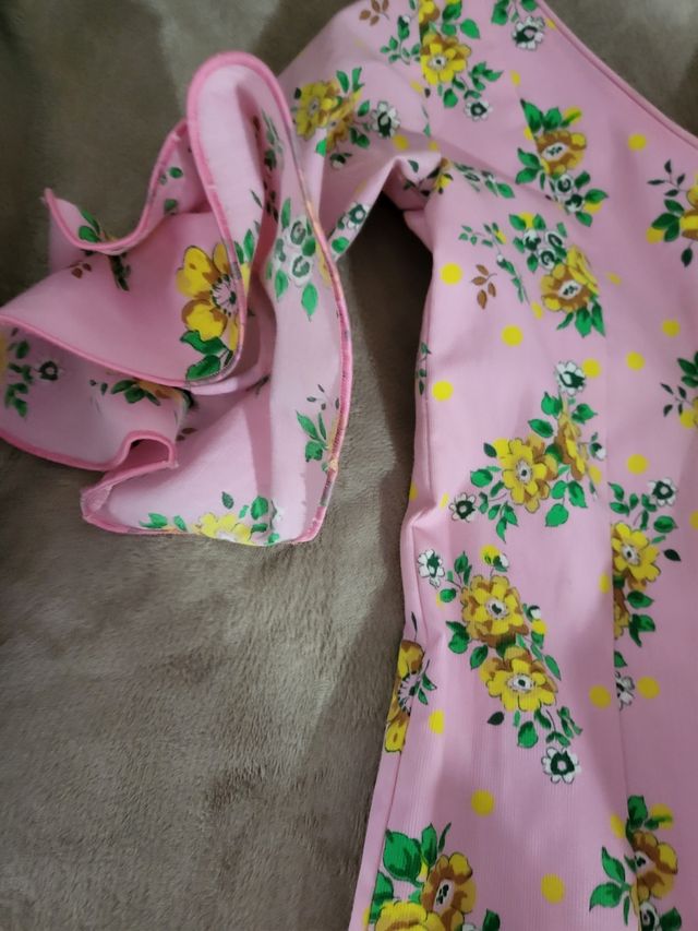 Traje flamenca Paco Galán talla 4