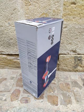 caja de patinete Decathlon 