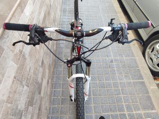 mtb de carbono trek talla M