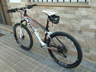 mtb de carbono trek talla M