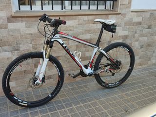 mtb de carbono trek talla M