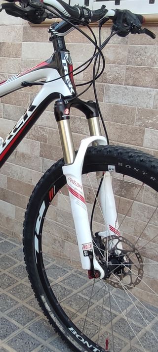 mtb de carbono trek talla M