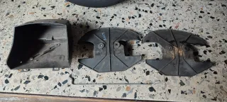 Despiece Aprilia RS 125 avispa