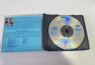 Star Trek The Next Generation CD 1997 Enterprise D