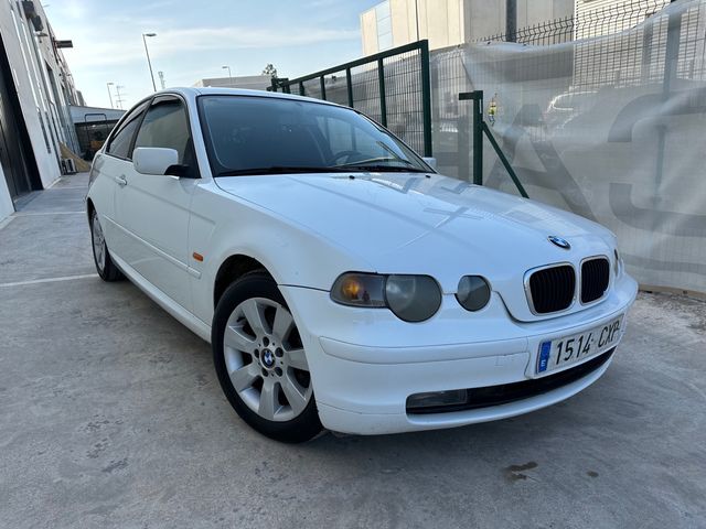 BMW Serie 3 2004 de segunda mano por 1.990 EUR en Valencia en WALLAPOP