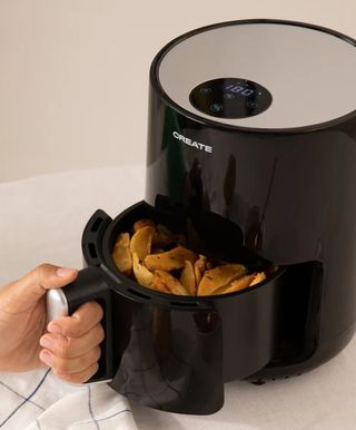 Freidora sin aceite