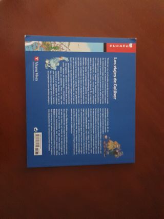 Los Viajes de Gulliver