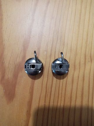 Salviette antiche per macchine da cucire