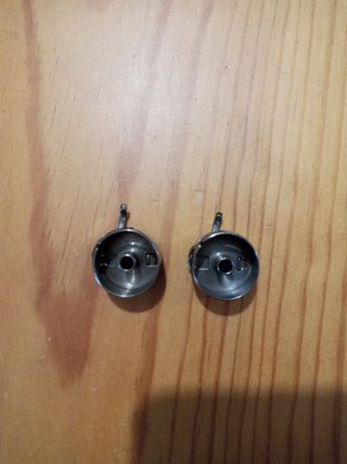 Salviette antiche per macchine da cucire