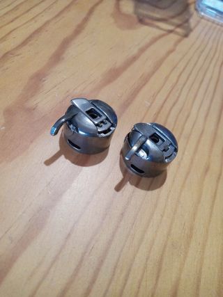 Salviette antiche per macchine da cucire