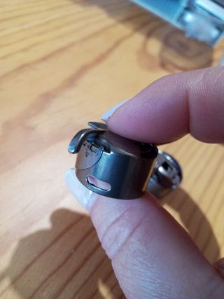 Salviette antiche per macchine da cucire