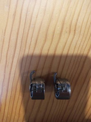 Salviette antiche per macchine da cucire