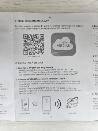 Wi-Fi USB FLASH DRIVE