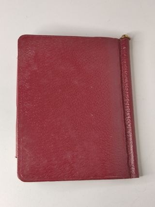 agenda Siemens 1934, vintage