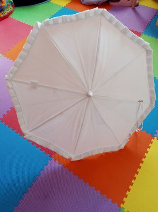 sombrilla bebe
