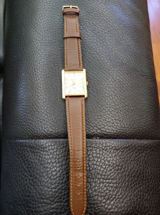 PRYNGEPS special pl oro orologio 17 jewels vintage