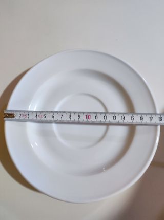 platos porcelana santa clara,retro,colección,vinta