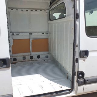 Renault Master 2003