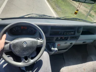 Renault Master 2003