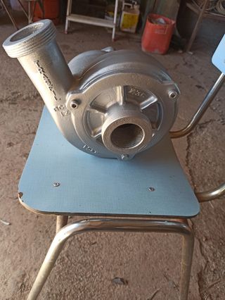 BOMBA AGUA PARA MOTOCULTOR