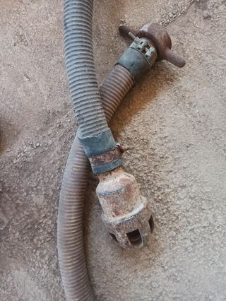 BOMBA AGUA PARA MOTOCULTOR