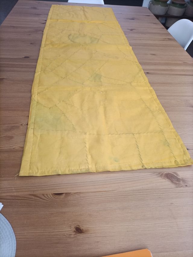 Tapiz Hindú hecho a mano