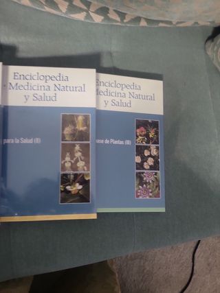 enciclopedia de la medicina natural y salud