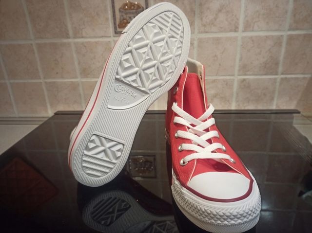 Converse All Star nuove rare originali n° 37,5