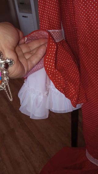 Traje de Flamenca Mama e Hija