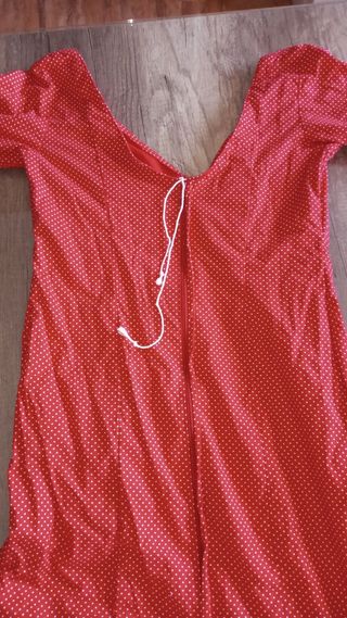 Traje de Flamenca Mama e Hija