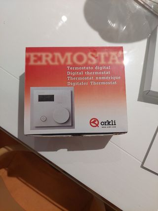 termostato digital