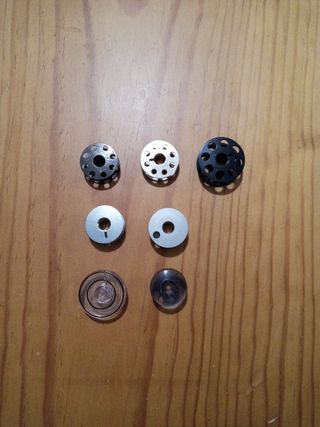 Rubinetti per macchine da cucire