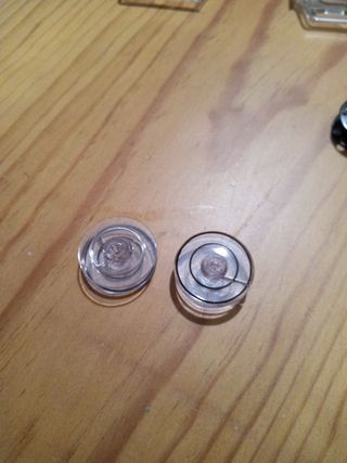 Rubinetti per macchine da cucire