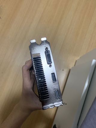 es una tarjeta grafica geforce gtx 1650