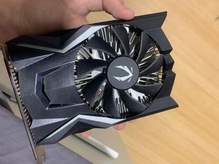 es una tarjeta grafica geforce gtx 1650