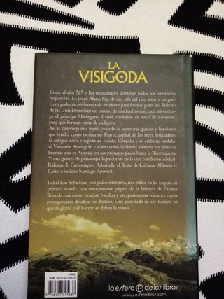 La visigoda + Astur