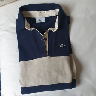 Polo marinero mujer LACOSTE