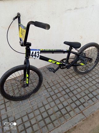 bici de carreras bmx