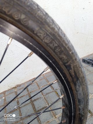 bici de carreras bmx