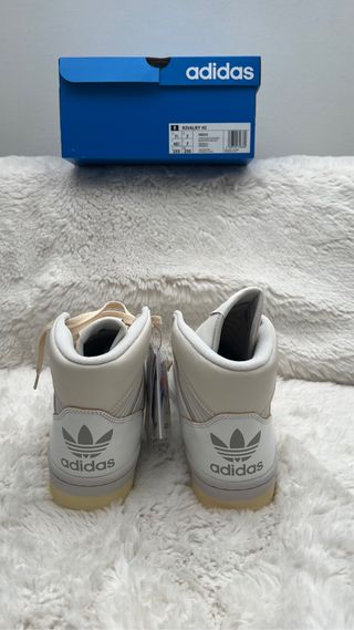 Adidas Rivalry High "Chalck"